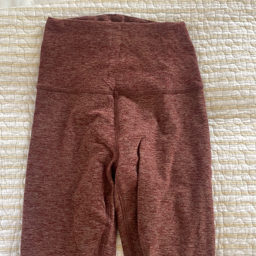 Beyond Yoga SpaceDye Leggings Size Small
